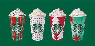 Image of Starbucks Holiday Menu 2023: A Festive Feast for the Senses