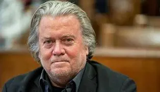 Image for Steve Bannon: The Strategist Behind the Headlines