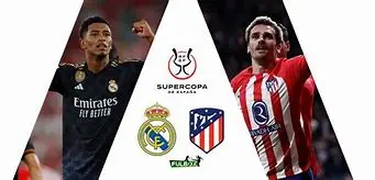 Image of Supercopa de España: A Clash of Titans