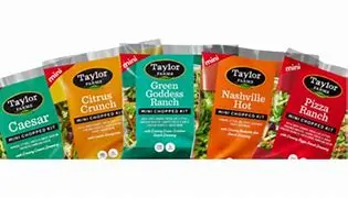 Image for Taylor Farms: A Salad Revolution From Field to Fork