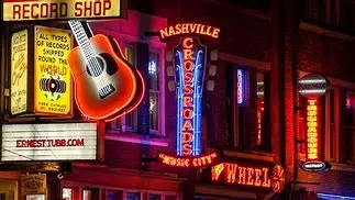 Image of Tennessee: A Journey Through Music, Mountains, and Southern Charm