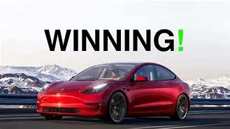 Image for Tesla Model 3: The Electric Revolution Redefined