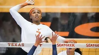 Image of Texas Longhorns Volleyball: A Legacy of Power and Pride