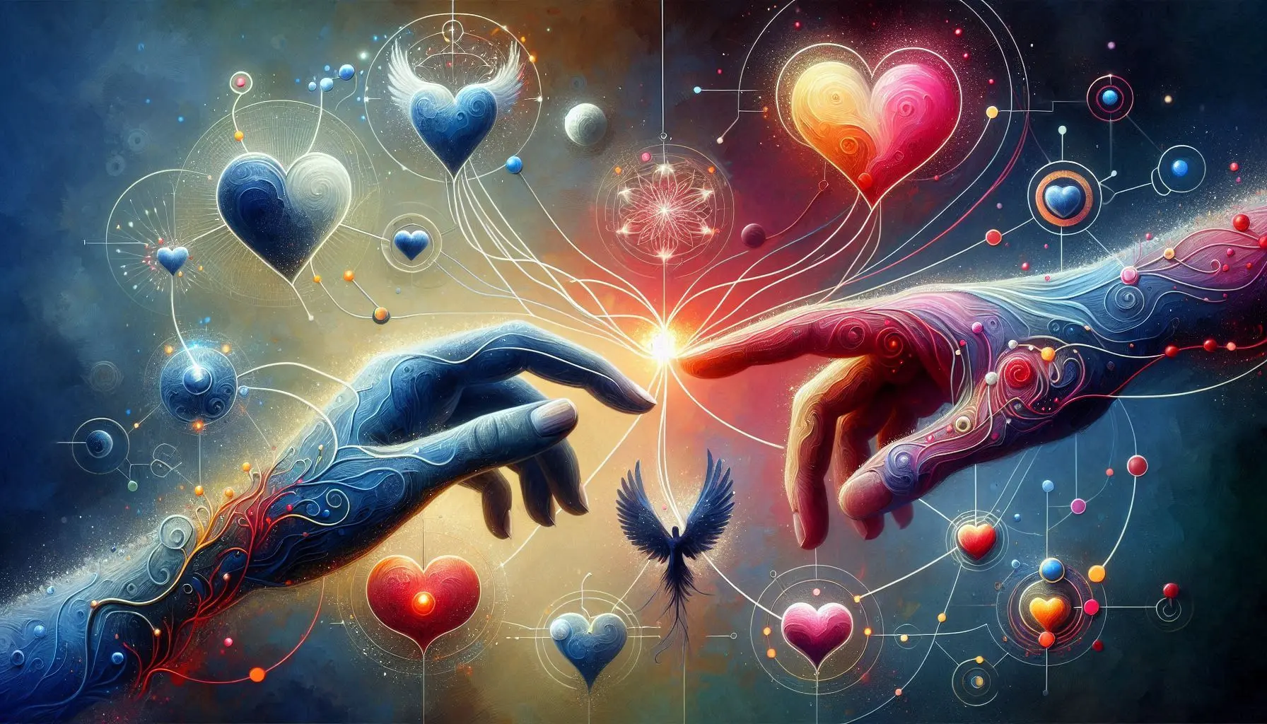 Image for The Art of Communication in Love: Mastering Connection and Understanding