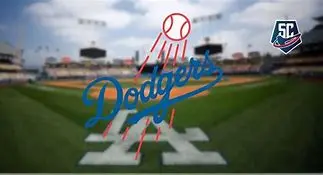 Image of The Los Angeles Dodgers: A Legacy Forged in Blue