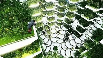 Image for The Quiet Rise of Vertical Farming: Cultivating the Future of Food