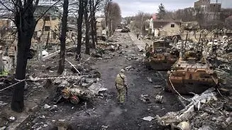 Image for The Russia-Ukraine War: A Human Tragedy Unfolding