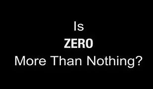 Image for The Story of Zero: From Nothing to Everything