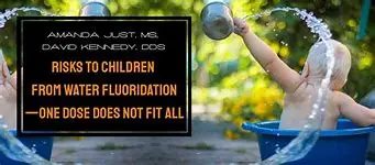 Image of The Truth About Water Fluoridation: Benefits, Risks, and Controversy