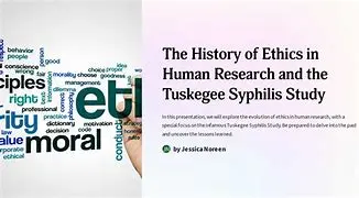 Image for The Tuskegee Syphilis Study: A Stain on Medical Ethics