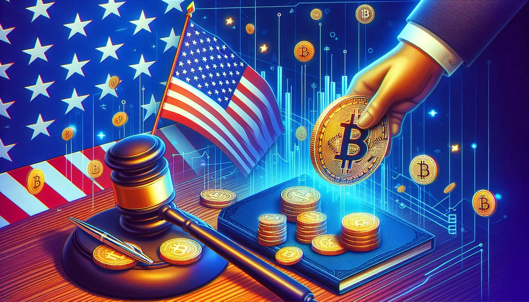 Image of The Ultimate Guide to Cryptocurrency Investing in the US: Unveiling All You Need to Know