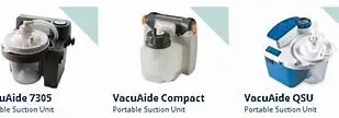 Image for The Ultimate Guide to Portable Suction Machines (PSV)