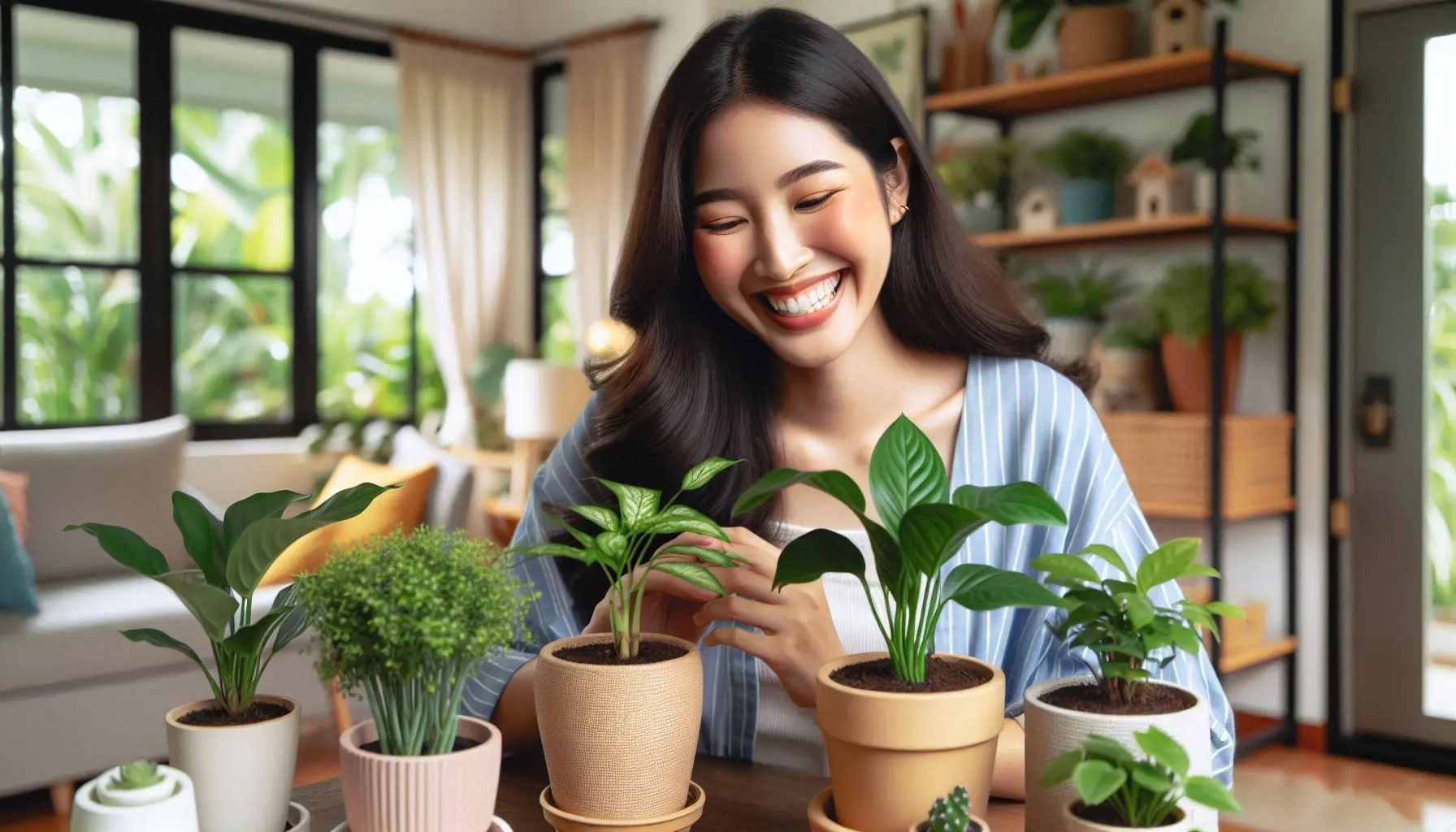 Image for The Unexpected Benefits of Talking to Your Plants