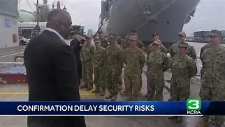 Image for The Vital Role of a Defense Secretary: Protecting National Security