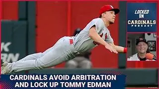 Image for Tommy Edman: The Spark Plug of the St. Louis Cardinals