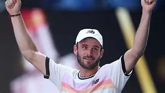 Image of Tommy Paul: Rising Star of American Tennis