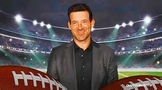 Image for Tony Romo: From Undrafted to Broadcasting Star