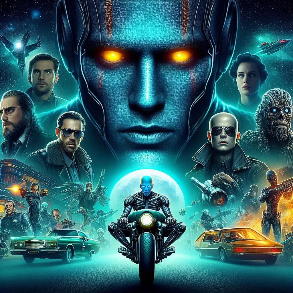 Image of Top 10 Best Sci-Fi Movies of All Time: For Film Enthusiasts