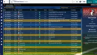 Image of Tottenham Hotspur Schedule 2023/24: A Comprehensive Guide