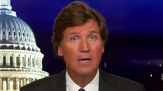 Image for Tucker Carlson: A Controversial Figure in American Media