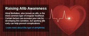 Image for Understanding Atrial Fibrillation (AFib)