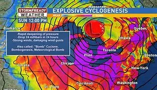 Image for Understanding Bomb Cyclones: A Deep Dive into Explosive Weather