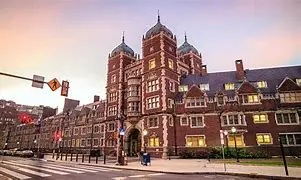 Image for University of Pennsylvania: A Hub of Innovation and Academic Excellence