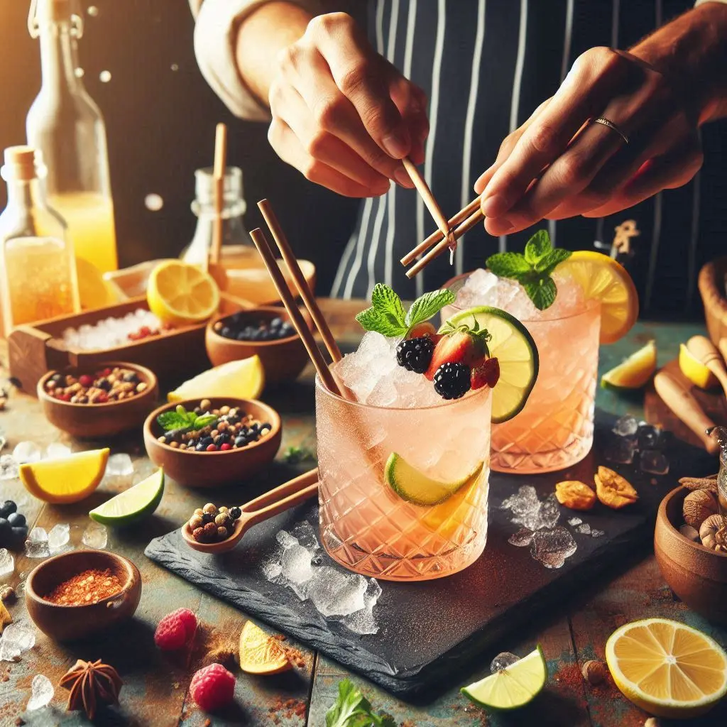 Image for Unleash Your Inner Mixologist: Crafting the Perfect Mocktail for Summer Cool-Downs