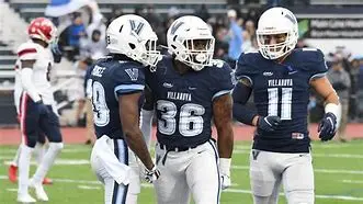 Image for Villanova Football: A Legacy of Grit, Grace, and Gridiron Glory