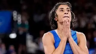 Image for Vinesh Phogat: The Unstoppable Force of Indian Wrestling