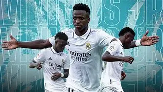 Image of Vinicius Junior: The Brazilian Prodigy Lighting Up World Football