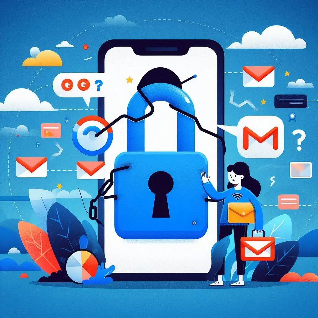 Image for Why Can't I Lock the Gmail App? Security & Privacy Explained