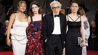 Image for Woody Allen: A Complex Legacy in Film and Life