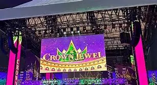 Image of WWE Crown Jewel 2024: A Spectacle in the Desert (Predicted)