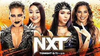 Image of WWE NXT: The Future of Wrestling is Now