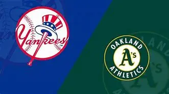 Image of Yankees vs. Athletics: A Historic Rivalry Reignited