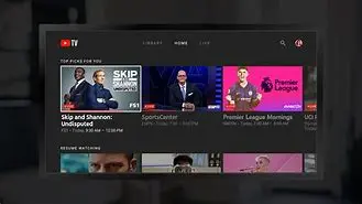 Image of YouTube TV: Your Complete Guide to Streaming Live Television